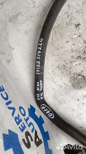 Bmw X5 F15 4.0 Dx 3.0 dx трубка системы охлаждения