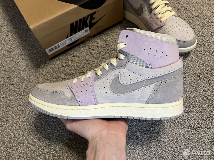 Nike Air Jordan 1 Zoom Air cmft 2 новые, ориг, 6uk