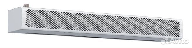 Тепловые воздушные завесы (электрические завесы)