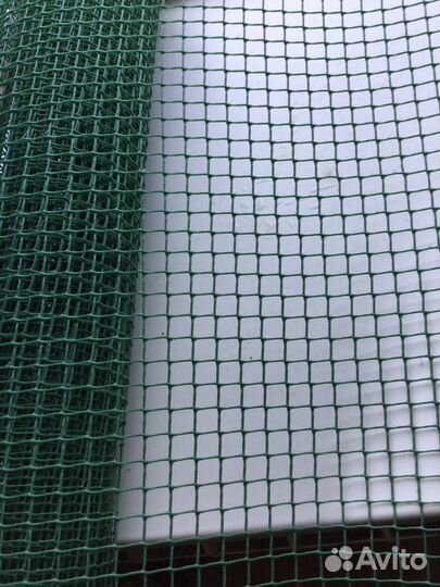 Сетка пластиковая для защиты растений