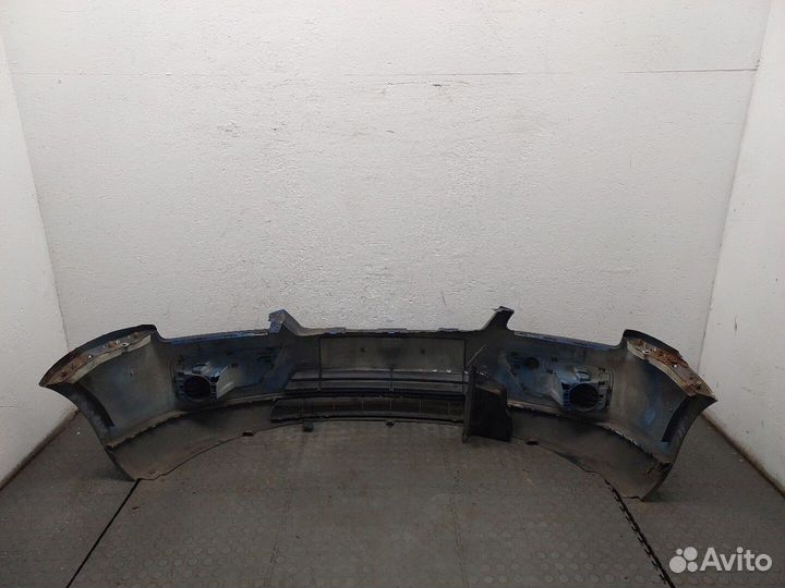 Бампер передний Ford Focus 2