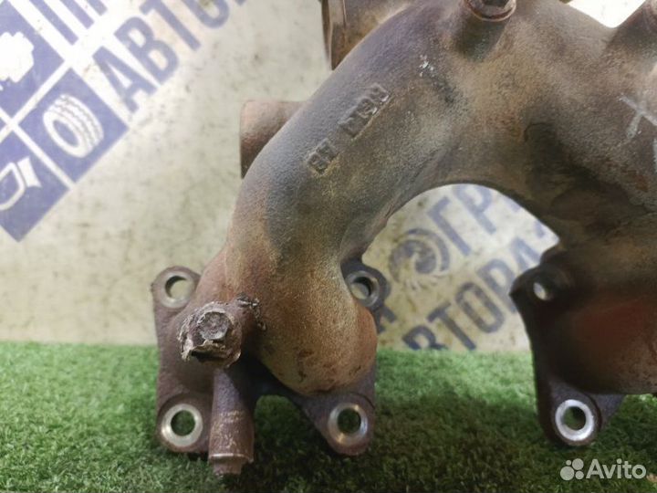 Выпускной коллектор Nissan Almera Classic седан