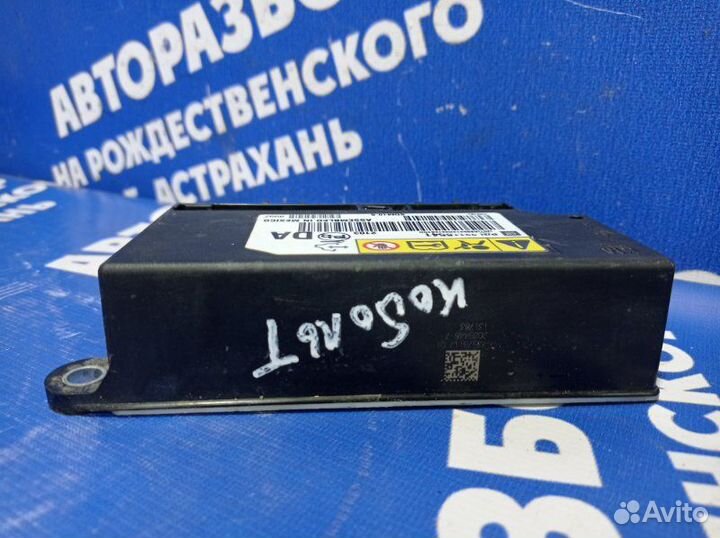 Блок управления airbag Chevrolet Cobalt седан