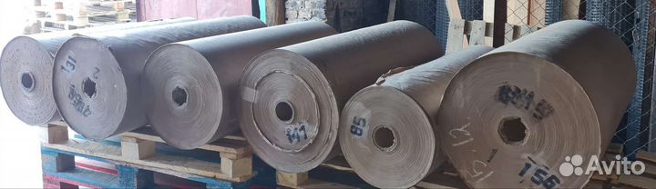 Упаковочная бумага крафт