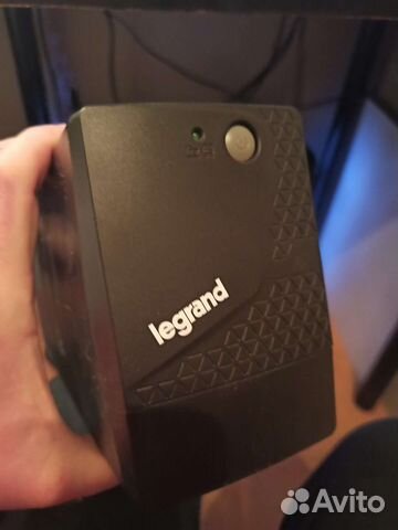 Источник бесперебойного питания