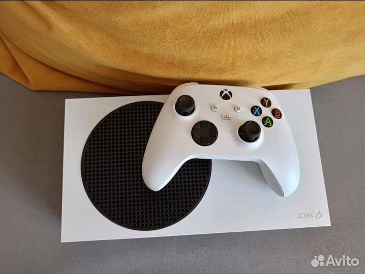 Xbox series s