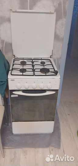 Газовая плита бу