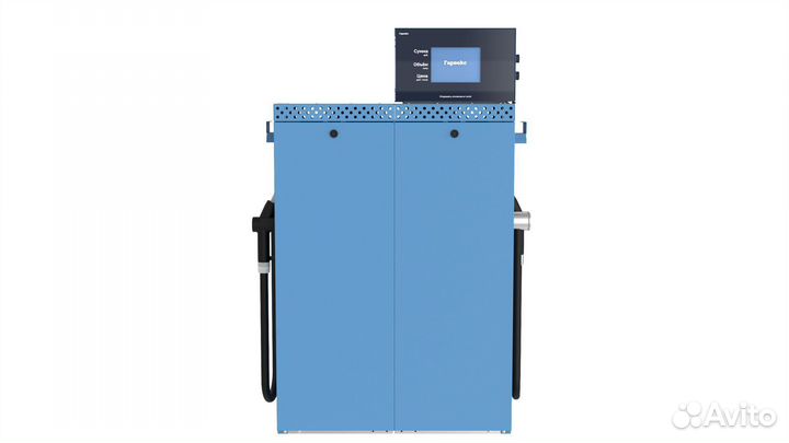 Топливораздаточная колонка нева А612