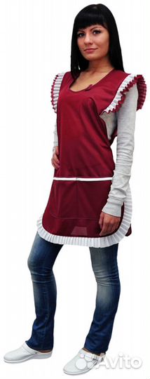 Одежда для продавцов