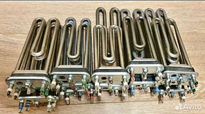 Тэн для стиральной машины Нагреватель воды