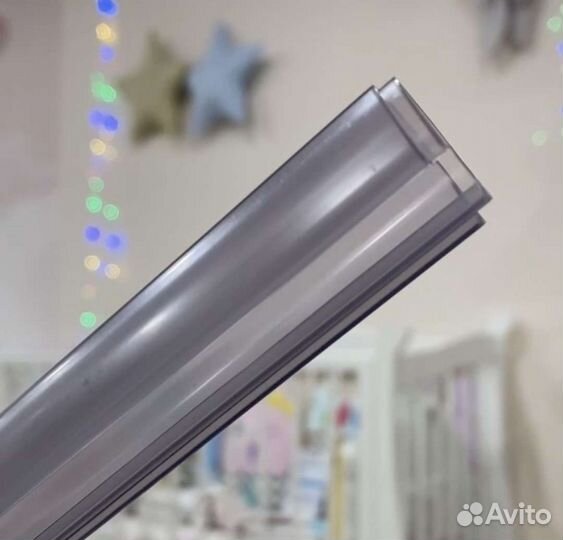 Накладки на детскую кроватку