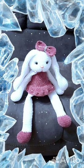 Плюшевый заяц