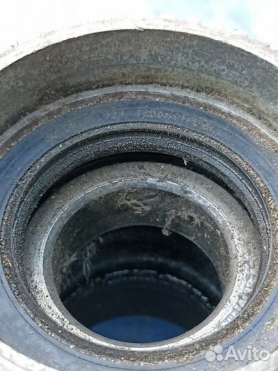 Задняя ступица Газ Газель 3302 пассажирский 406