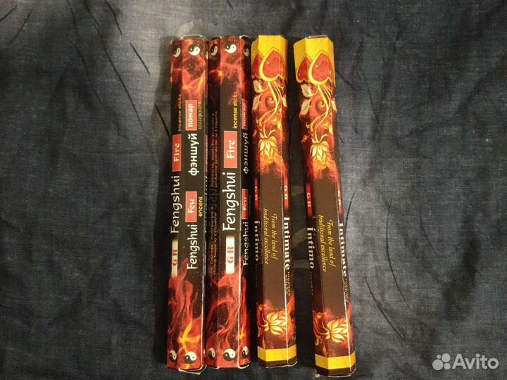 Благовония палочки