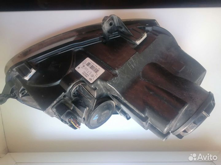 Фары Фольксваген Гольф 5