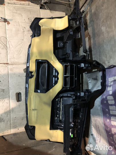 Торпедо Fiat Grante Punto, Фиат Ганте Пунто