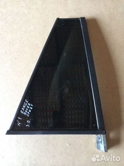 Стекла Range rover sport