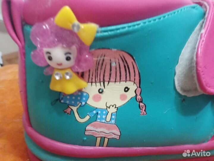 Сапоги осенние детские