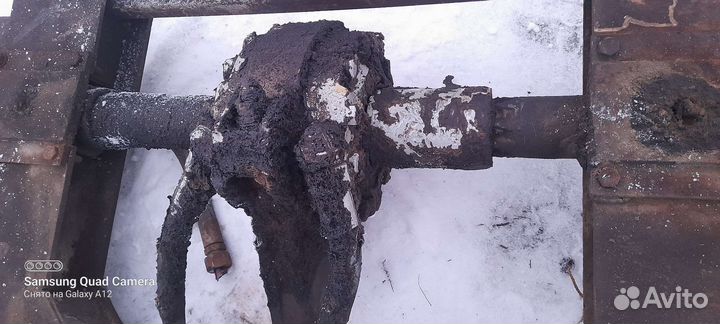 Запчасти на установку тросовой мультилифт