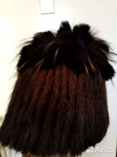 Шапка женская