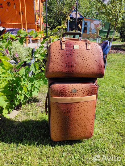 Impreza чемодан