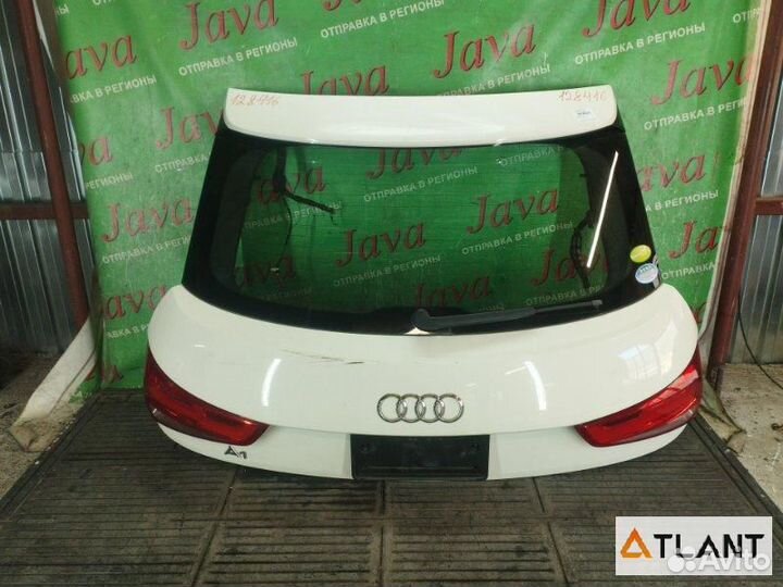 Дверь задняя задний audi A1