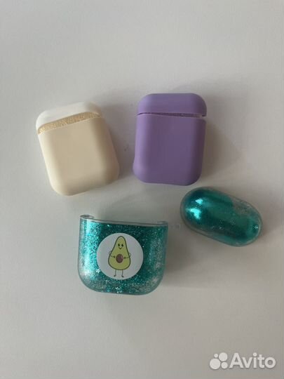 Чехол для airpods 2