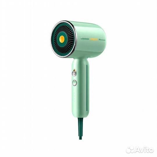 Фен soocas Retro Hair Dryer RH1 Green EU