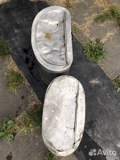 Алюминевый короб, ручная работа для сбора грибов и