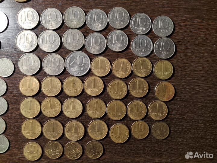 Монеты СССР