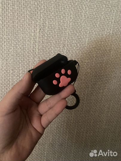 Чехол на airpods pro