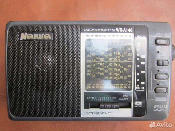 Радиоприёмник Naiwa WR-A148