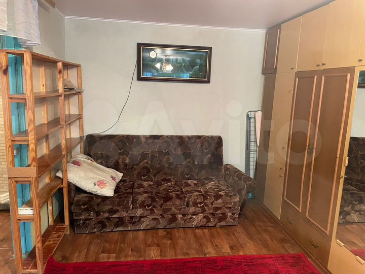 1-к. квартира, 32,6 м², 1/5 эт.