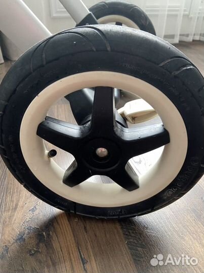 Коляска bugaboo буффало 3 в 1