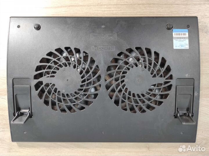 Подставка для ноутбука Deepcool wind PAL FS