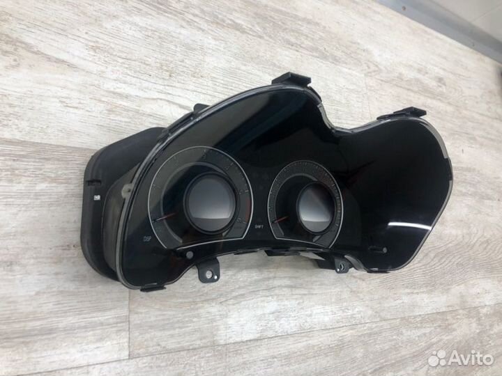 Щиток приборов Toyota Auris хэтчбек 1adftv 2007