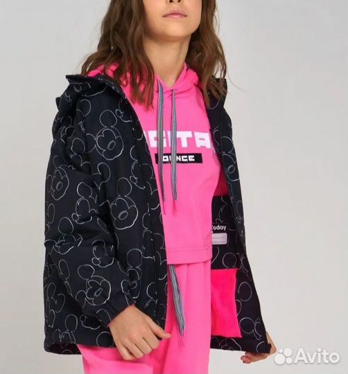 Ветровка для девочки 152