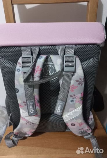 Рюкзак Erich krause колибри + 2 пенала