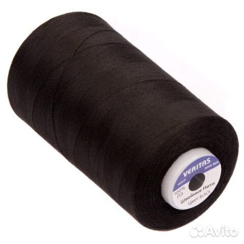 Veritas Нитки швейные 100% PE 40/2 в ассортименте
