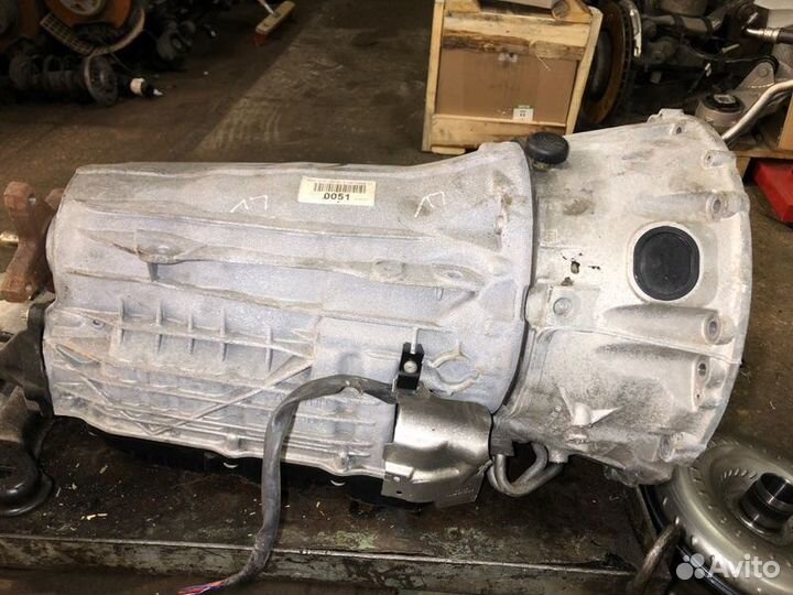 АКПП Mercedes-Benz C-Klasse W205 2017