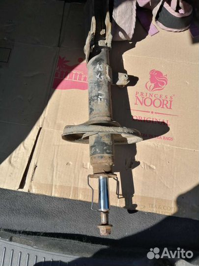 Стойка задняя пр