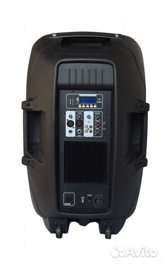 XLine PRA-150 Акустическая система активная с MP3