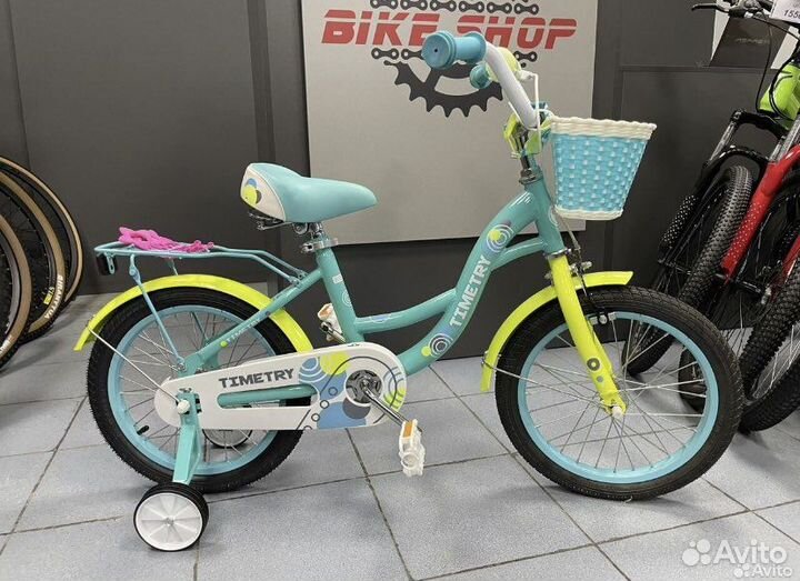 Велосипед детский