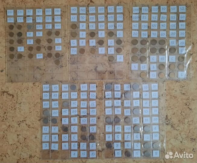 Монеты Польши регулярного чекана