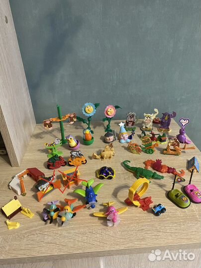 Киндеры 90-х