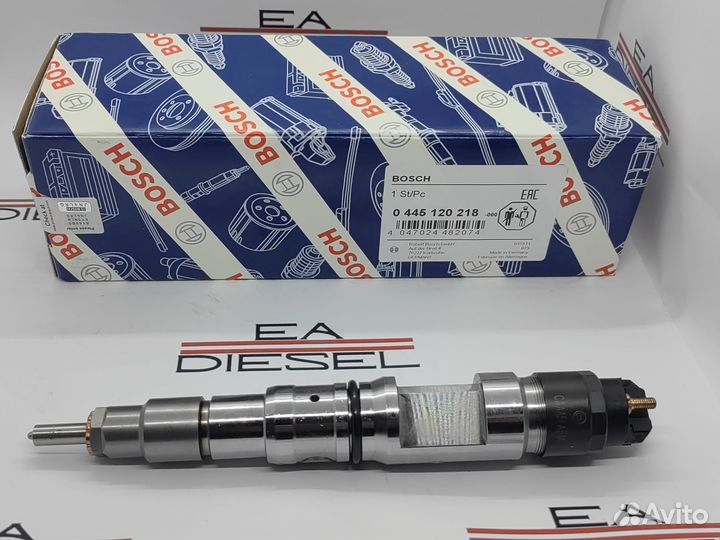 Форсунка 0445120218