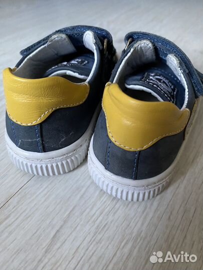 Кеды детские