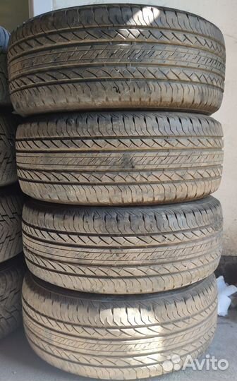 Bridgestone R-Drive 001 285/60 R18