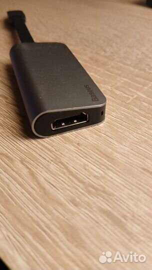 Адаптер переходник Baseus c31h-01