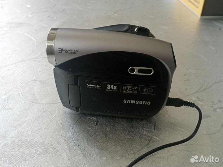 Видеокамера samsung